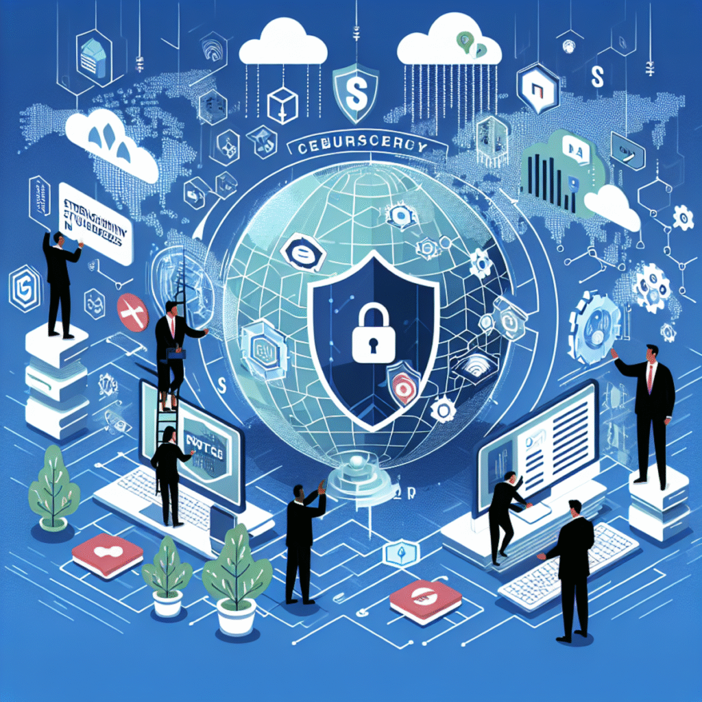 Estrategias de Ciberseguridad para PYMES en 2025